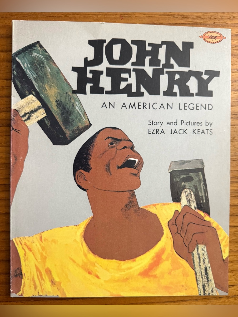 John Henry Black History Bundle
